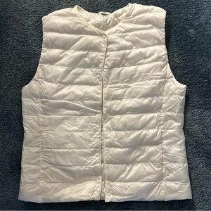 UNIGLO PUFFER VEST